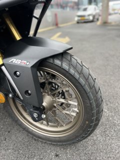 Sundiro Honda NS150XC - ფოტო 8
