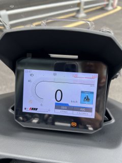 Sundiro Honda NS150XC - ფოტო 9