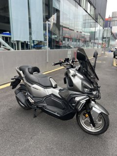 SYM Husky ADV150 - ფოტო 1