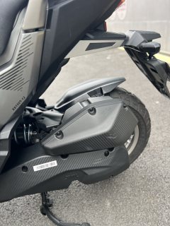 SYM Husky ADV150 - ფოტო 4