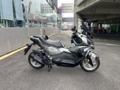SYM Husky ADV150 - ფოტო 5