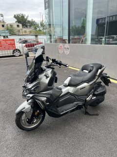 SYM Husky ADV150 - ფოტო 6