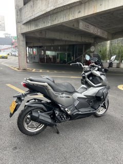 SYM Husky ADV150 - ფოტო 7
