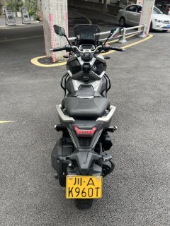 SYM Husky ADV150 - ფოტო 8