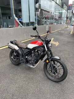 Honda CL300 - ფოტო 1
