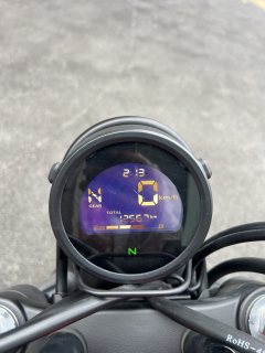 Honda CL300 - ფოტო 10