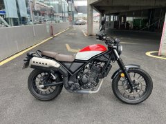 Honda CL300 - ფოტო 2