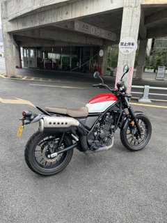 Honda CL300 - ფოტო 3