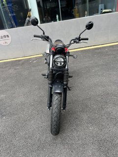 Honda CL300 - ფოტო 4