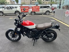 Honda CL300 - ფოტო 5