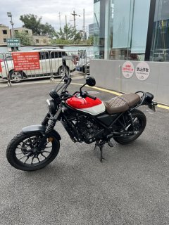 Honda CL300 - ფოტო 6
