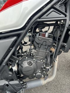 Honda CL300 - ფოტო 7