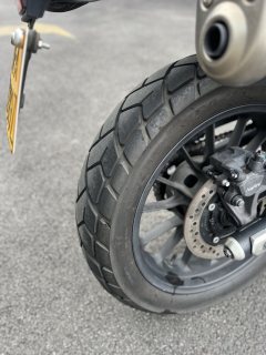 Honda CL300 - ფოტო 8