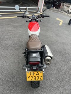 Honda CL300 - ფოტო 9
