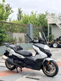 BMW C 400 350 cc - ფოტო 1
