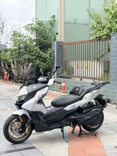 BMW C 400 350 cc - ფოტო 2