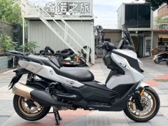 BMW C 400 350 cc - ფოტო 3
