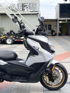 BMW C 400 350 cc - ფოტო 4