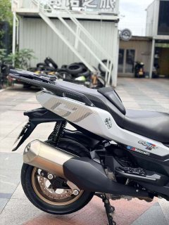 BMW C 400 350 cc - ფოტო 5