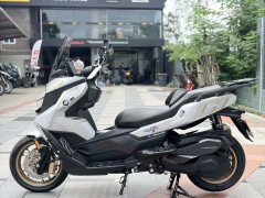BMW C 400 350 cc - ფოტო 6