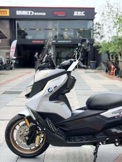 BMW C 400 350 cc - ფოტო 7