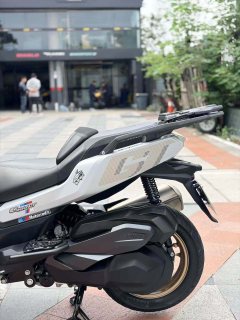 BMW C 400 350 cc - ფოტო 8