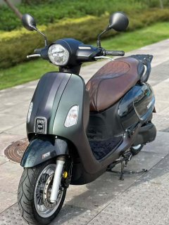 SYM Fiddle 150 cc - ფოტო 1