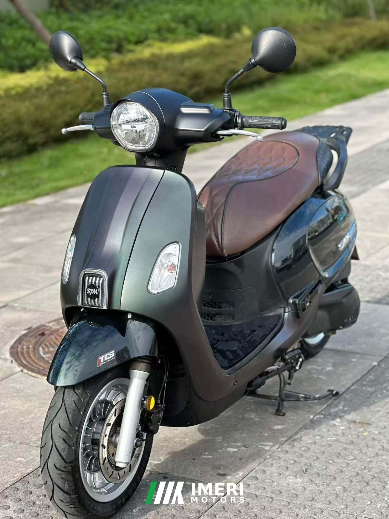 2023 SYM Fiddle 150 cc