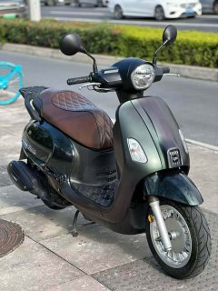 SYM Fiddle 150 cc - ფოტო 2