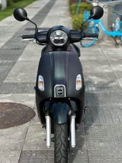 SYM Fiddle 150 cc - ფოტო 4