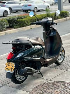 SYM Fiddle 150 cc - ფოტო 5