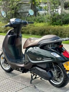 SYM Fiddle 150 cc - ფოტო 6