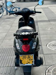 SYM Fiddle 150 cc - ფოტო 9
