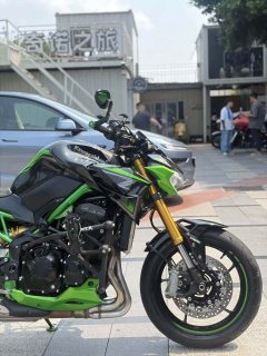 Kawasaki Z900 950 cc - ფოტო 1