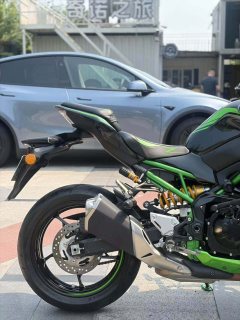 Kawasaki Z900 950 cc - ფოტო 2