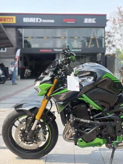 Kawasaki Z900 950 cc - ფოტო 4