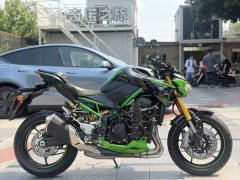 Kawasaki Z900 950 cc - ფოტო 7