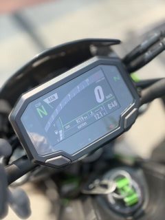 Kawasaki Z900 950 cc - ფოტო 8