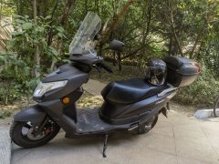 Jinan Suzuki UE125T - ფოტო 1