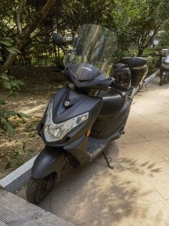 Jinan Suzuki UE125T - ფოტო 2