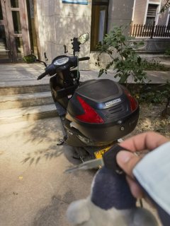 Jinan Suzuki UE125T - ფოტო 3
