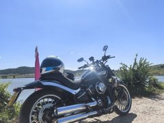 Xiangshuai YES Softail 400 cc - photo 1