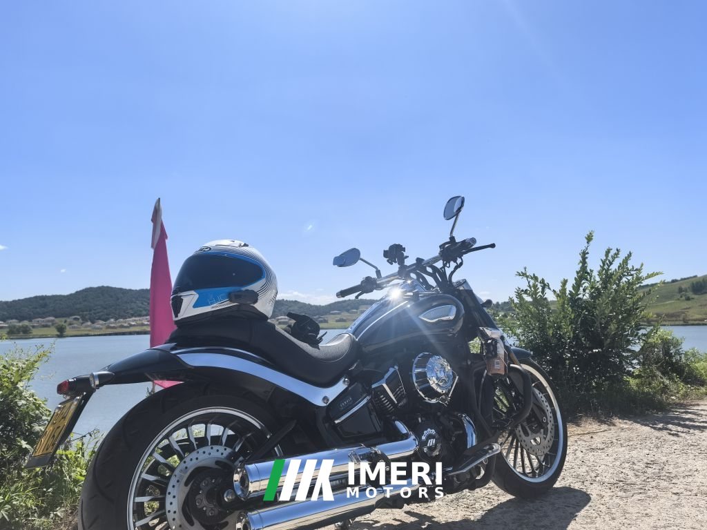2025 Xiangshuai YES Softail 400 cc