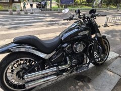 Xiangshuai YES Softail 400 cc - photo 3