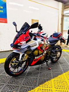 QJMOTOR SRK 250 - ფოტო 2