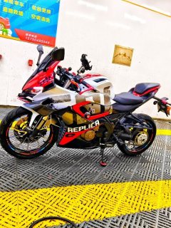 QJMOTOR SRK 250 - ფოტო 4