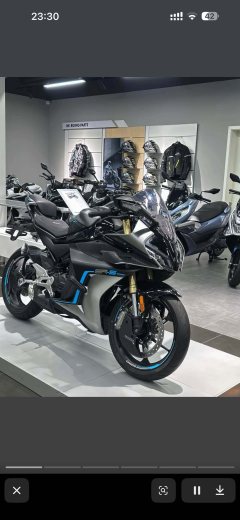 CFMOTO 450SR - ფოტო 1