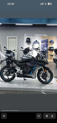 CFMOTO 450SR - ფოტო 2