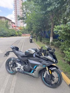 CFMOTO 450SR - ფოტო 3