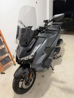 Voge SR250GT - ფოტო 2